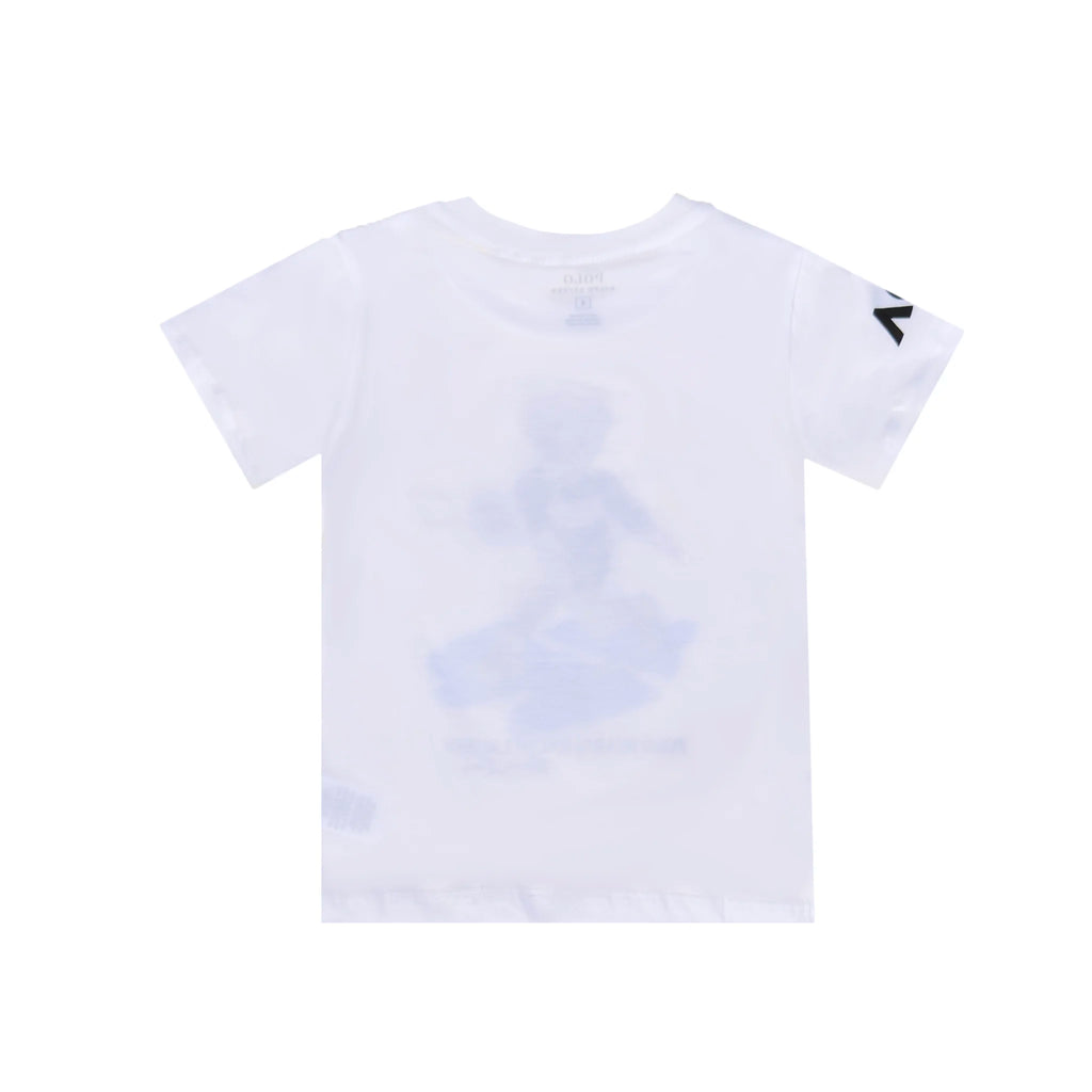 Tennis Bear Cotton Tee