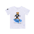 Tennis Bear Cotton Tee