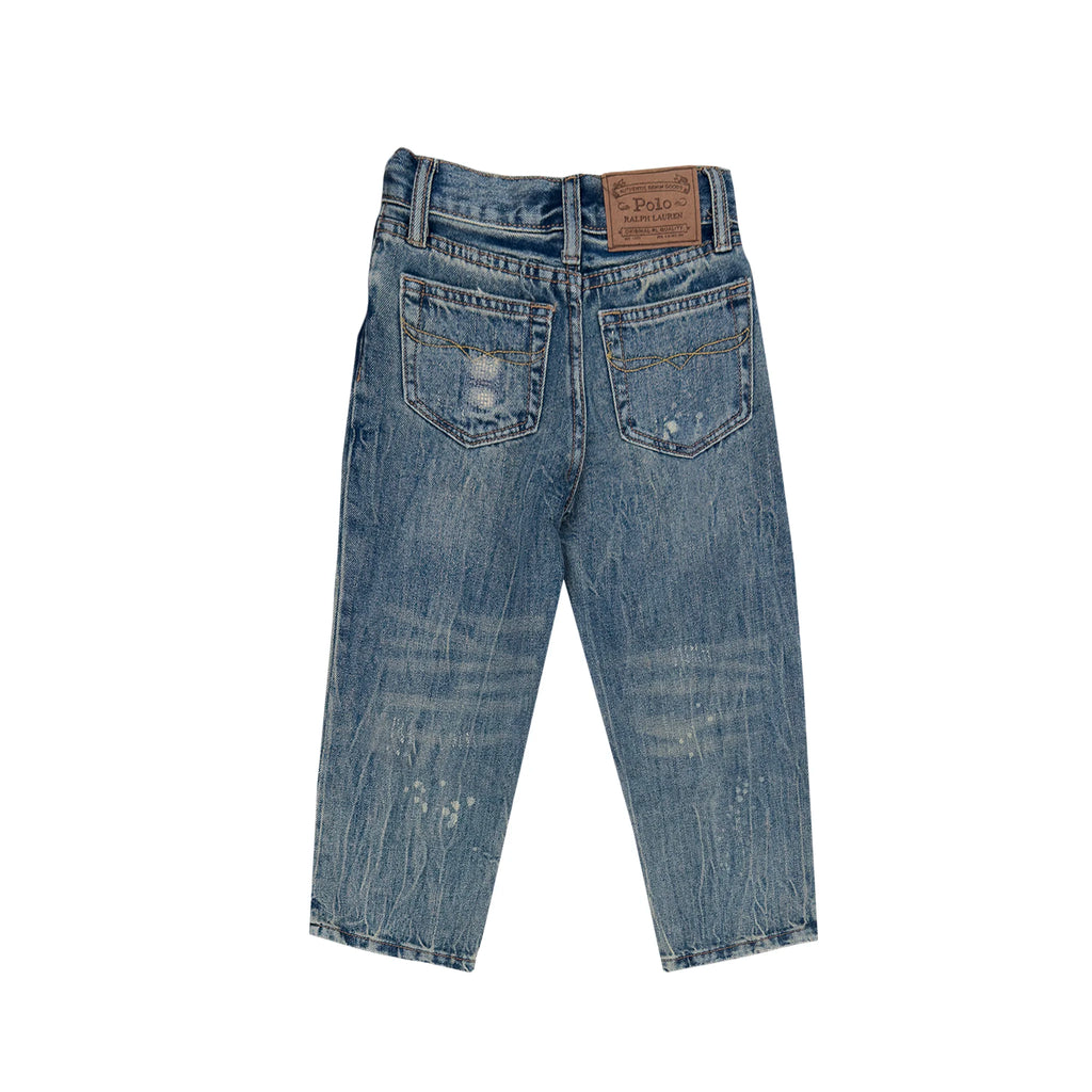 Relaxed-Fit Jeans
