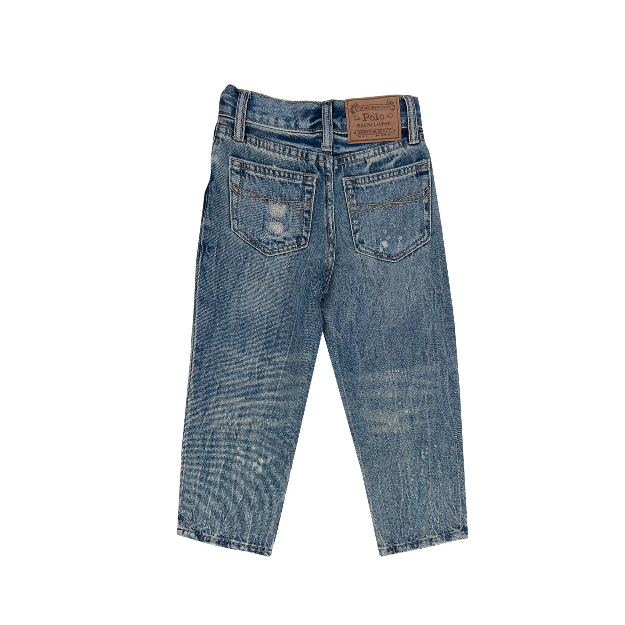 Relaxed-Fit Jeans