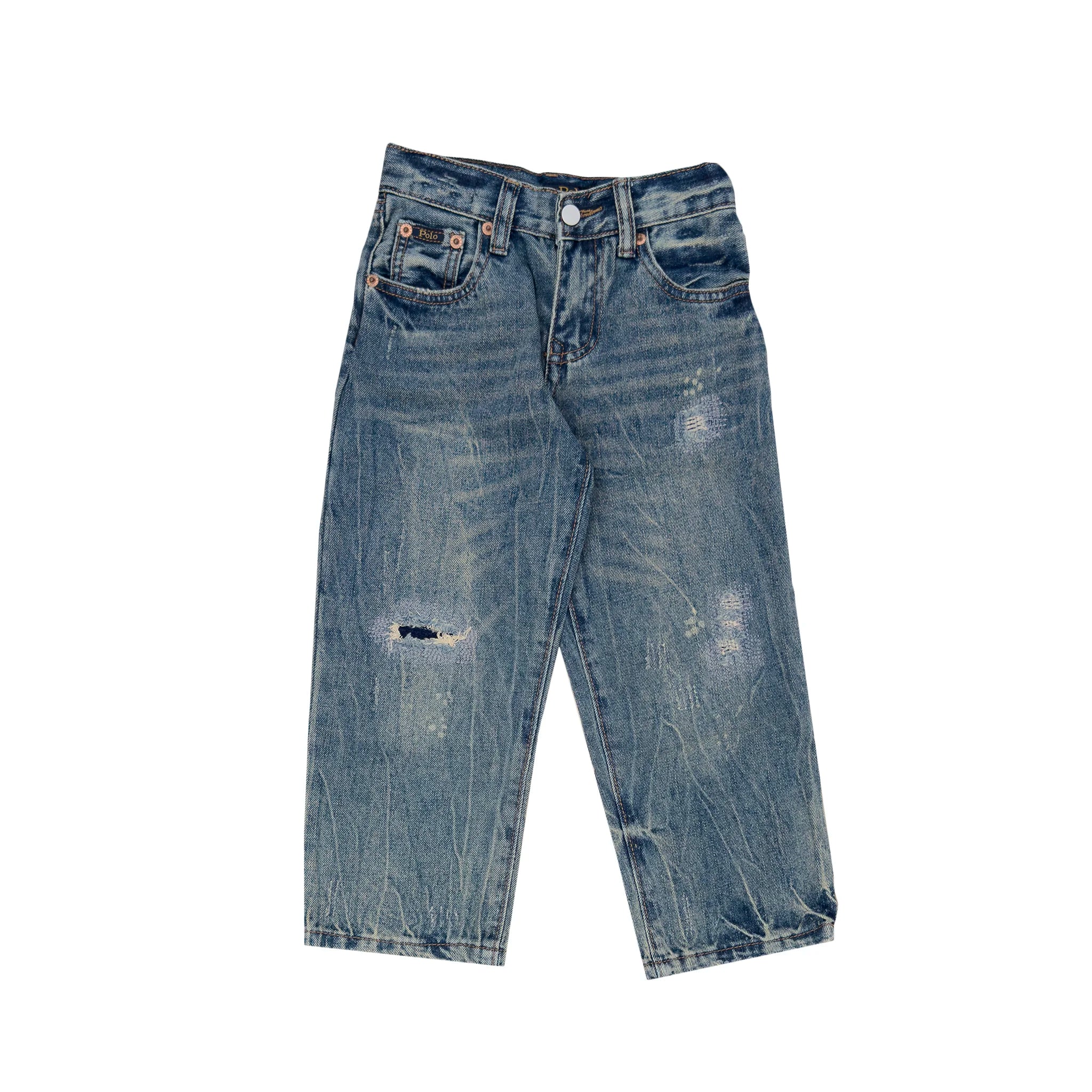 Relaxed-Fit Jeans