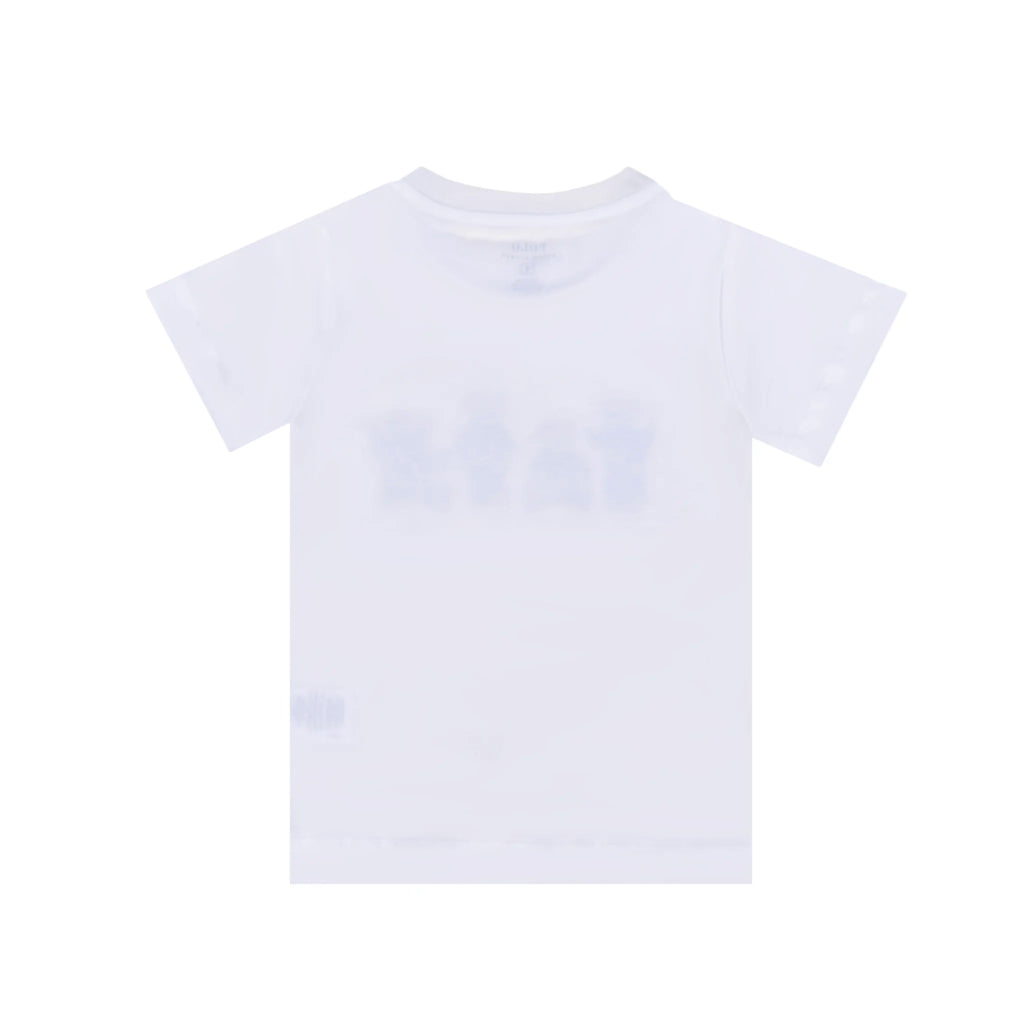 Classic Bear Cotton Tee