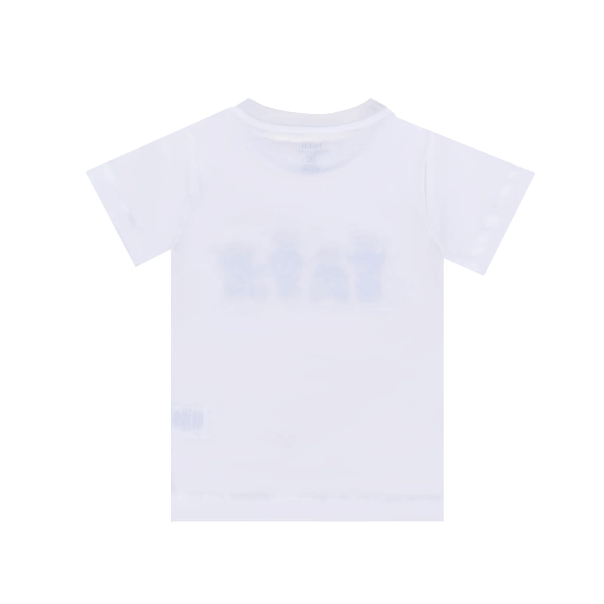 Classic Bear Cotton Tee