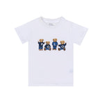 Classic Bear Cotton Tee