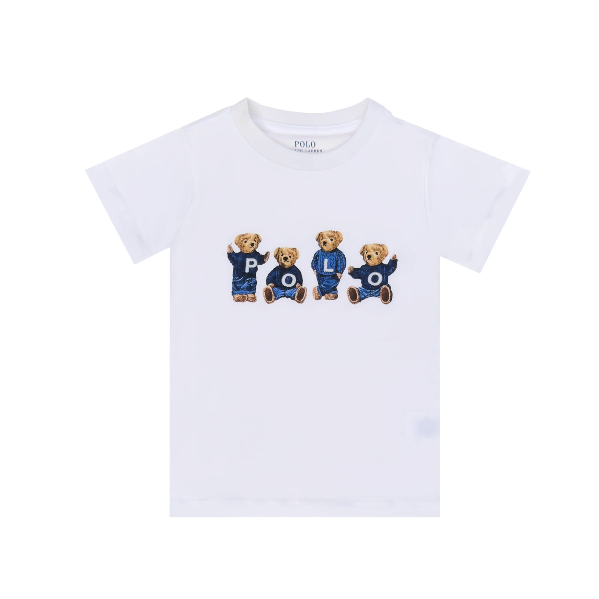 Classic Bear Cotton Tee
