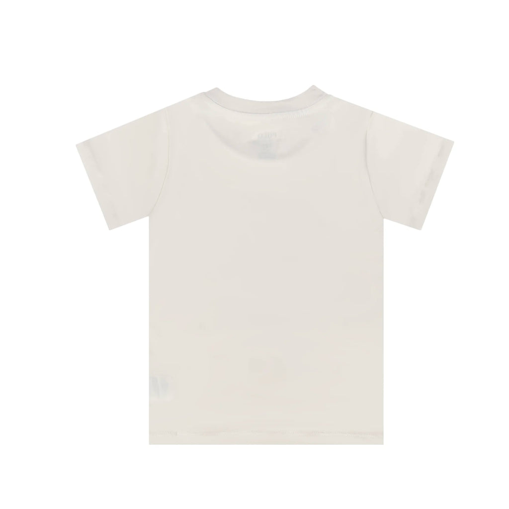 City Bear Cotton Tee