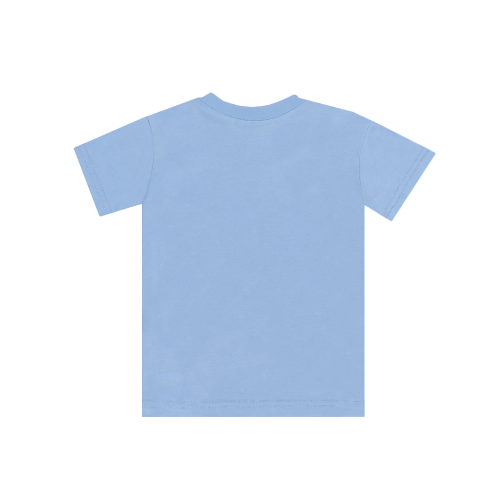 Classic Crewneck Cotton Tee