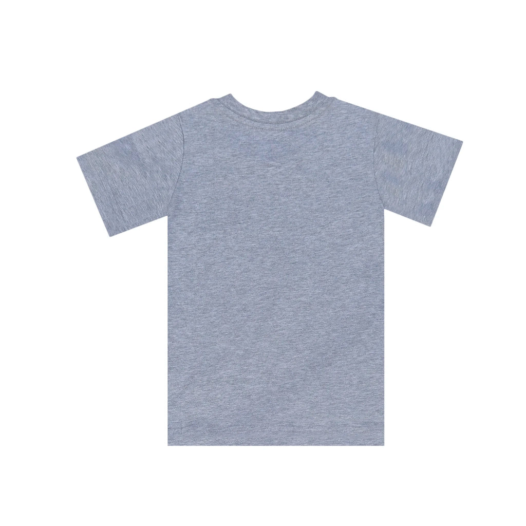 Classic Crewneck Cotton Tee