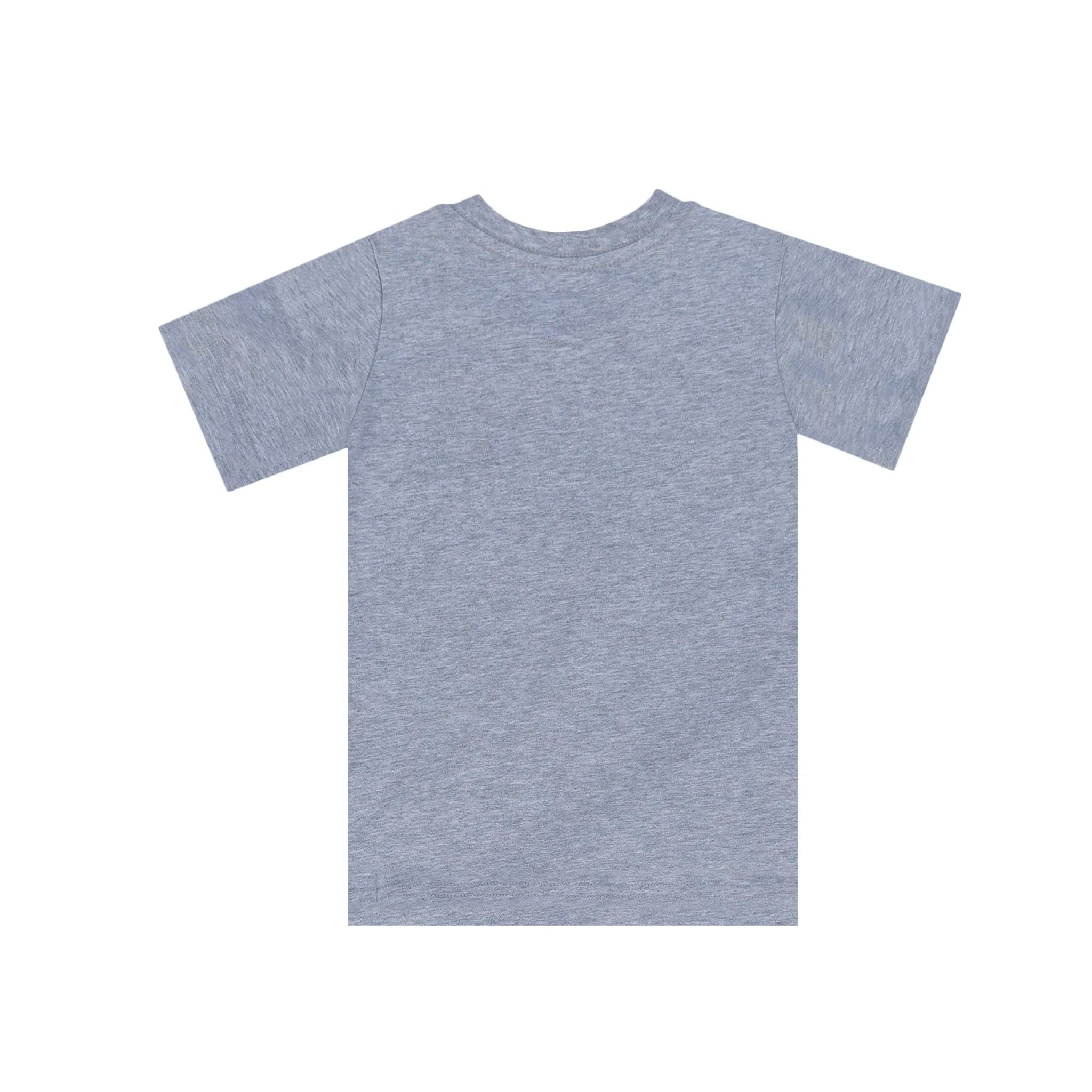 Classic Crewneck Cotton Tee