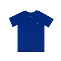 Classic Crewneck Cotton Tee