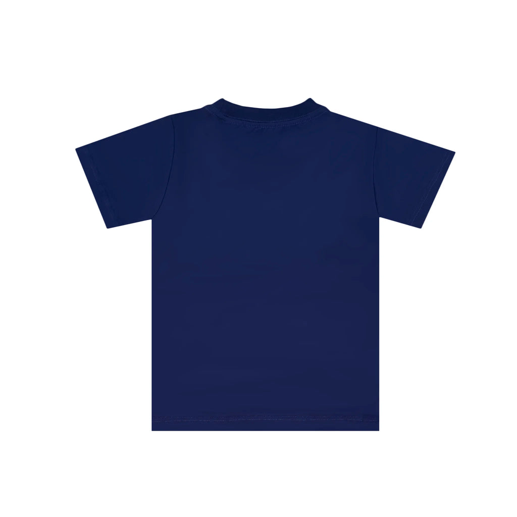 Equestrian Bear Cotton Tee