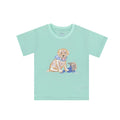 Puppy Cotton Tee
