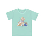 Puppy Cotton Tee