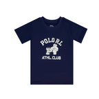 Athletic Club Cotton Tee
