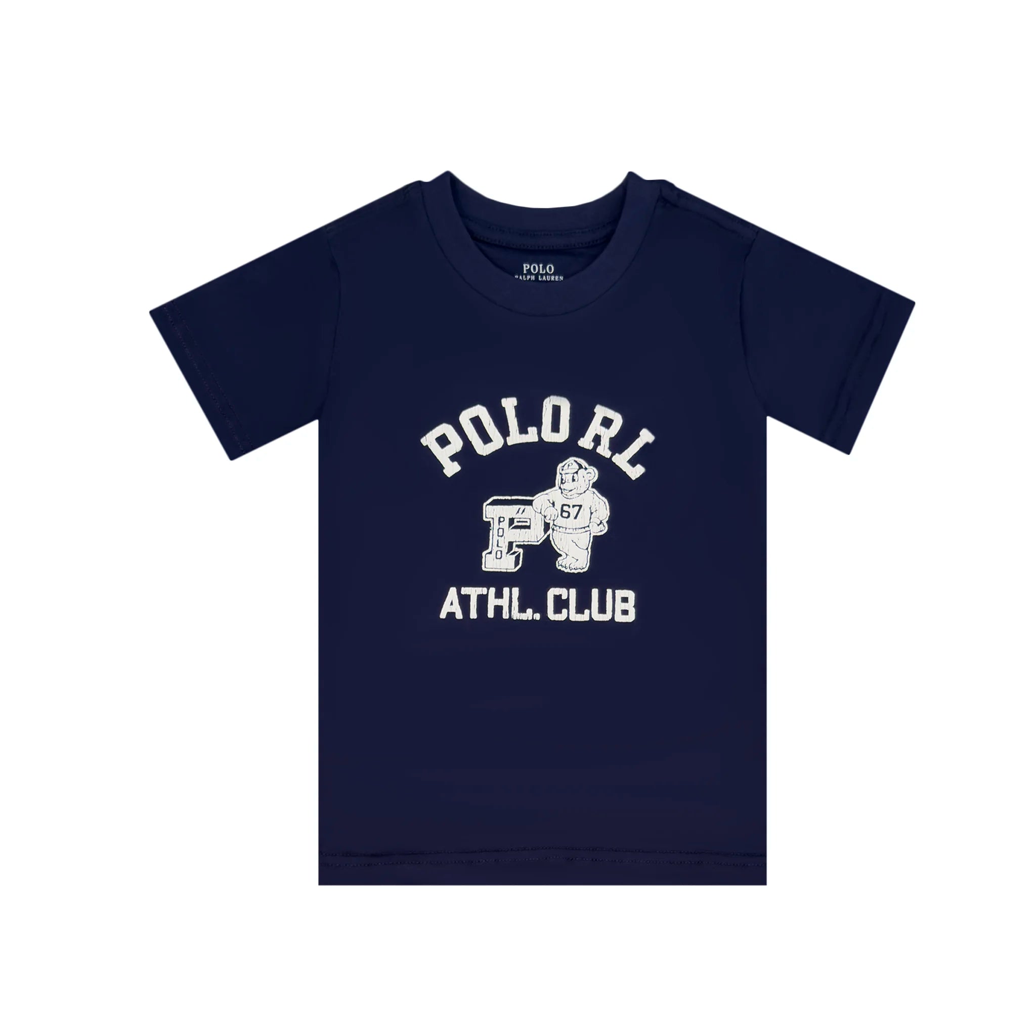 Athletic Club Cotton Tee