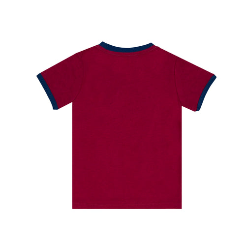 Bear Ringer Cotton Tee