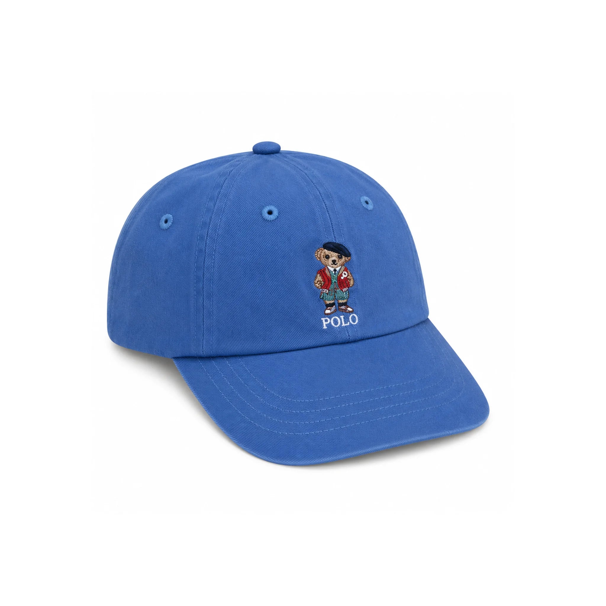 Bear Cotton Twill Cap