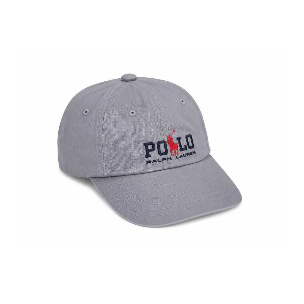 Polo  Logo Cap