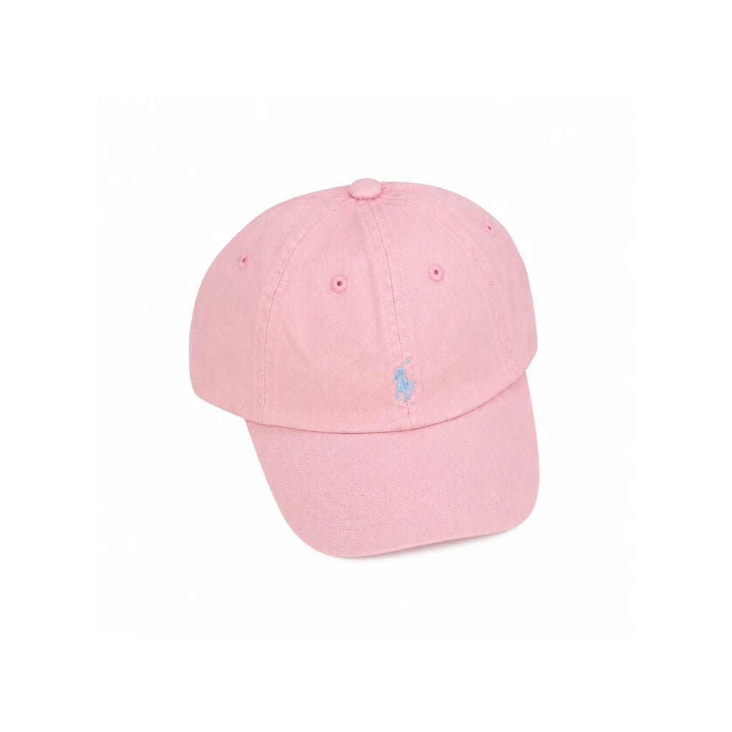 Pony Logo Cap