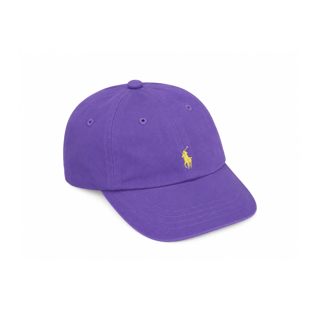 Pony Logo Cap