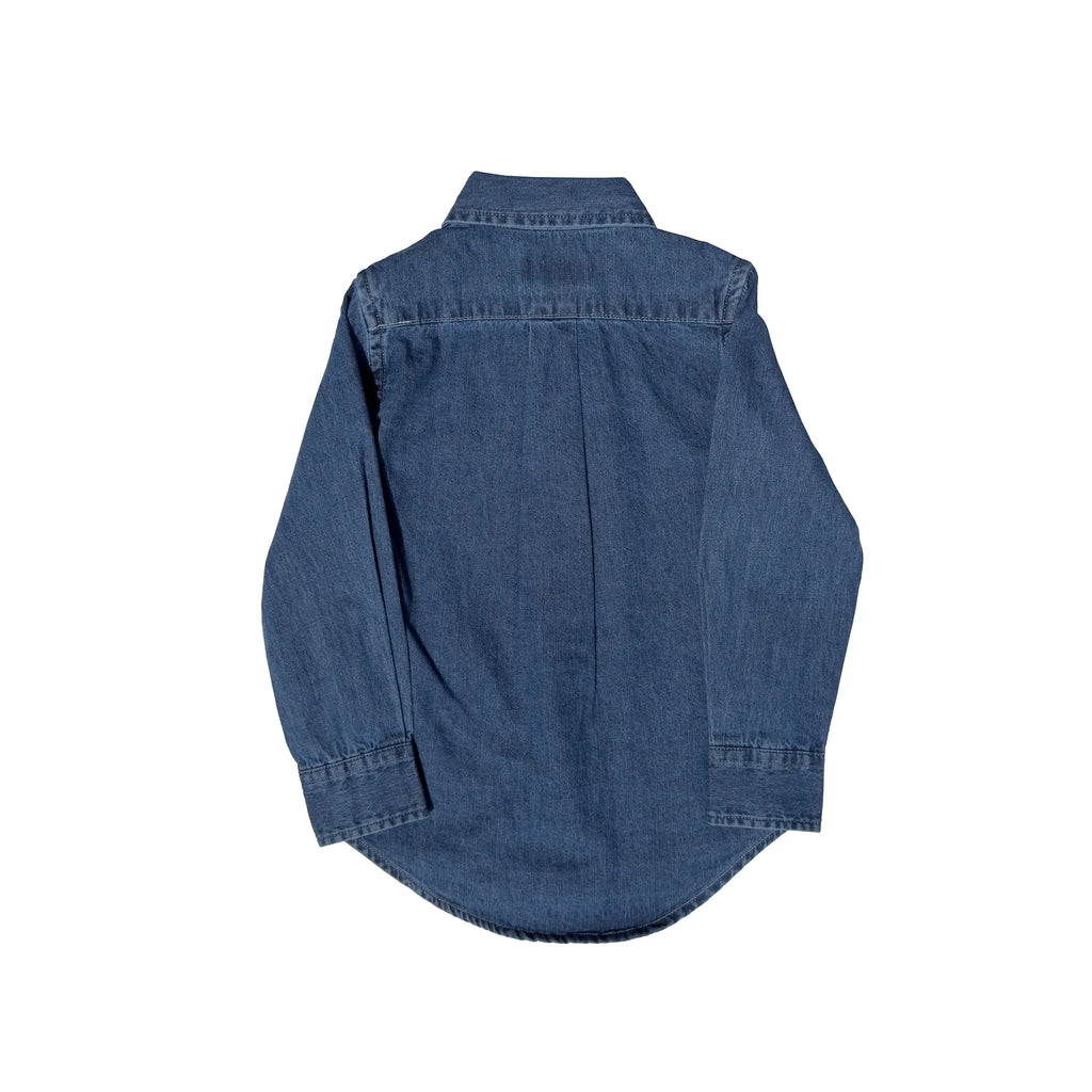 Classic Chambray Shirt
