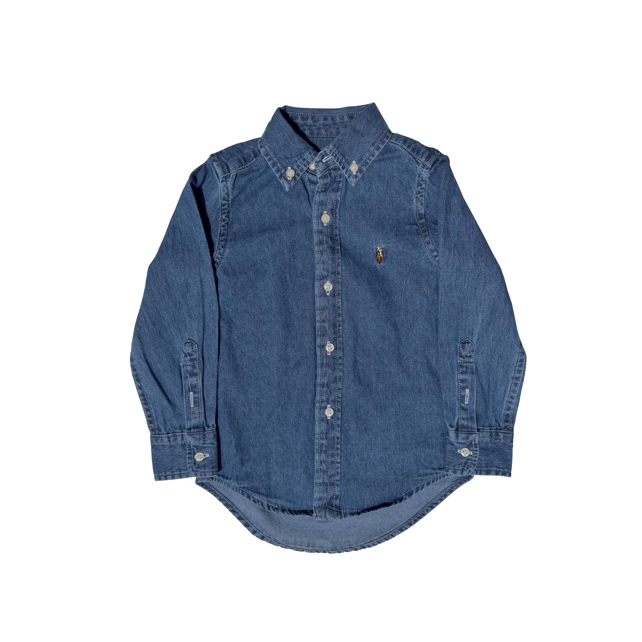Classic Chambray Shirt