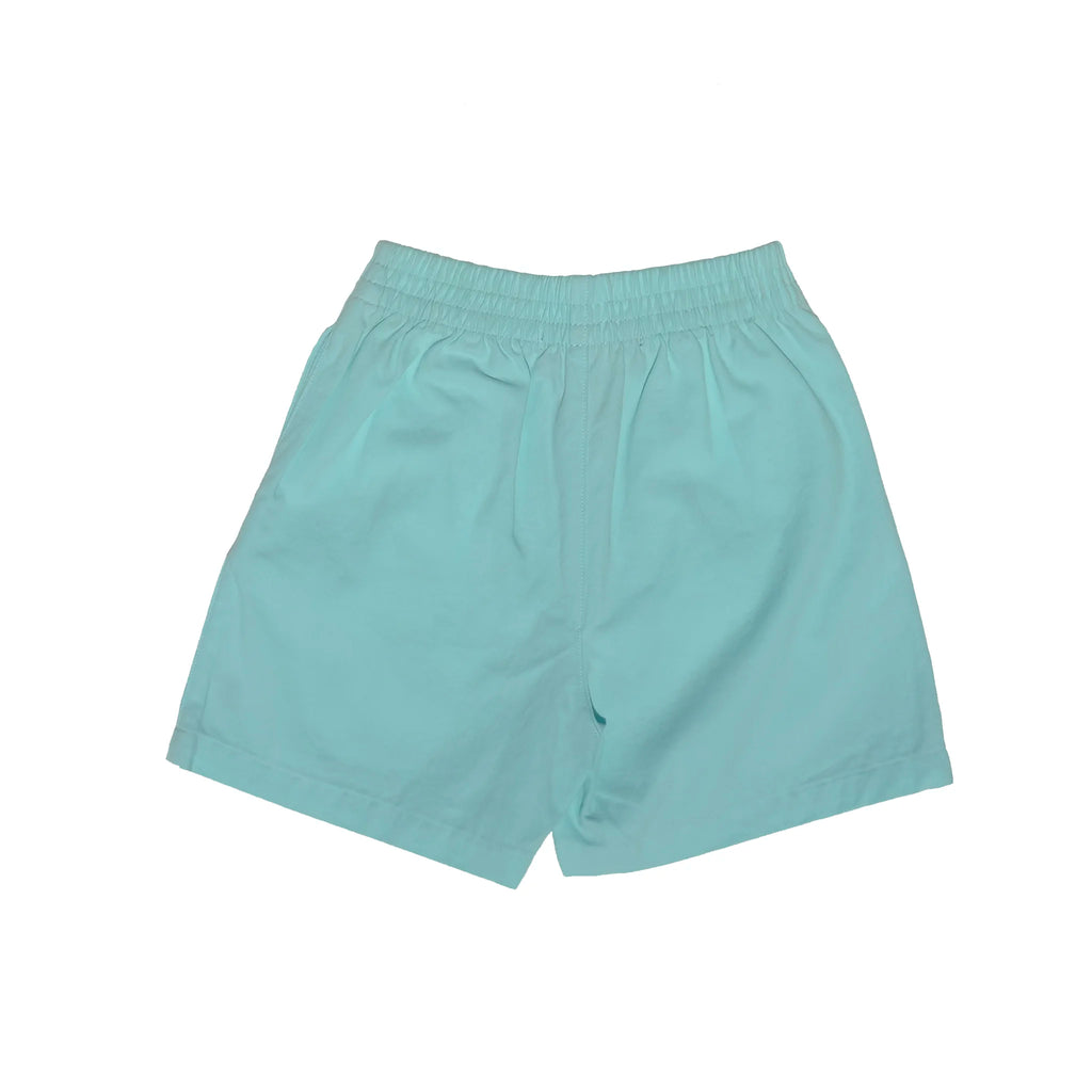 Mini Chino Shorts