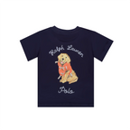 Dog Pocket Cotton Tee