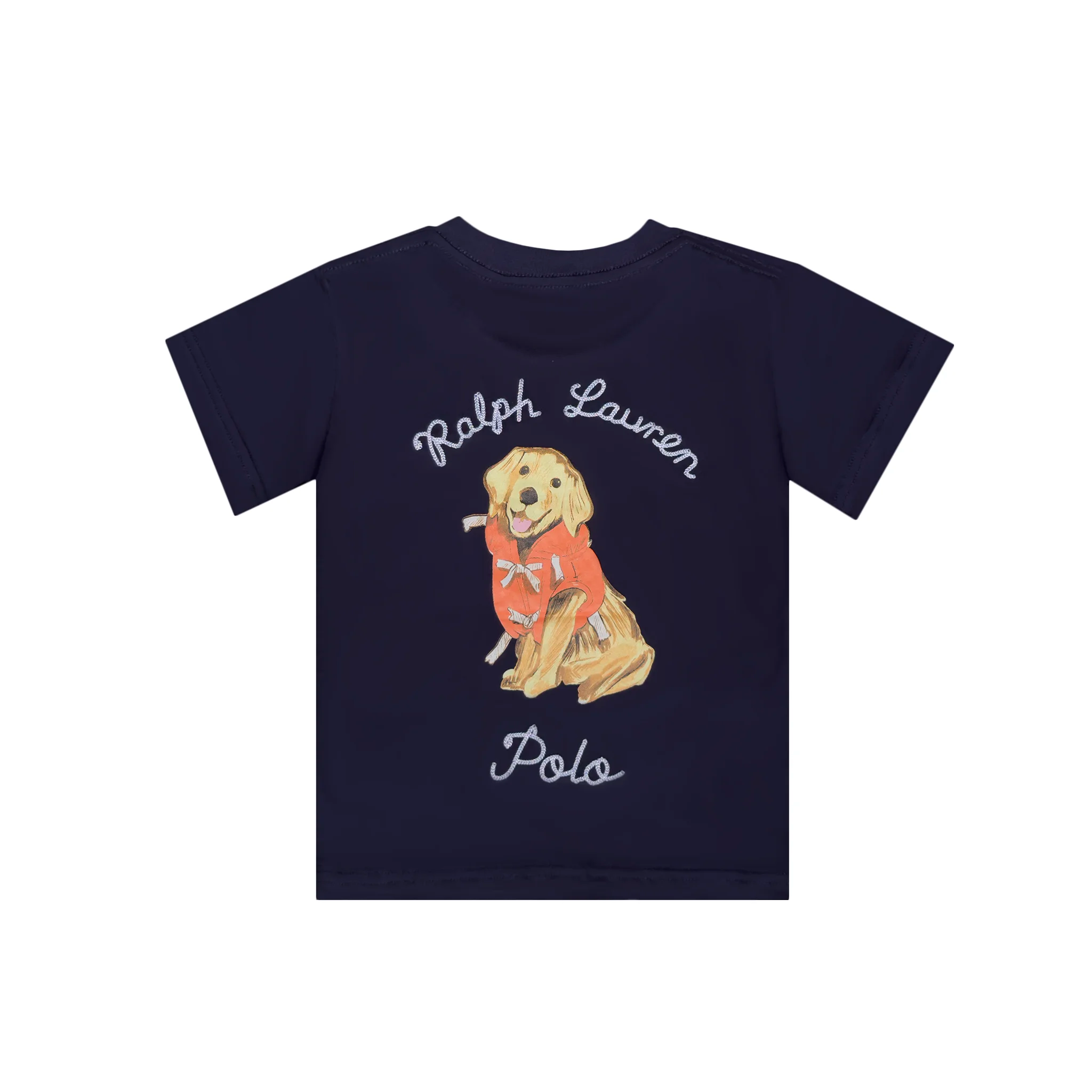 Dog Pocket Cotton Tee