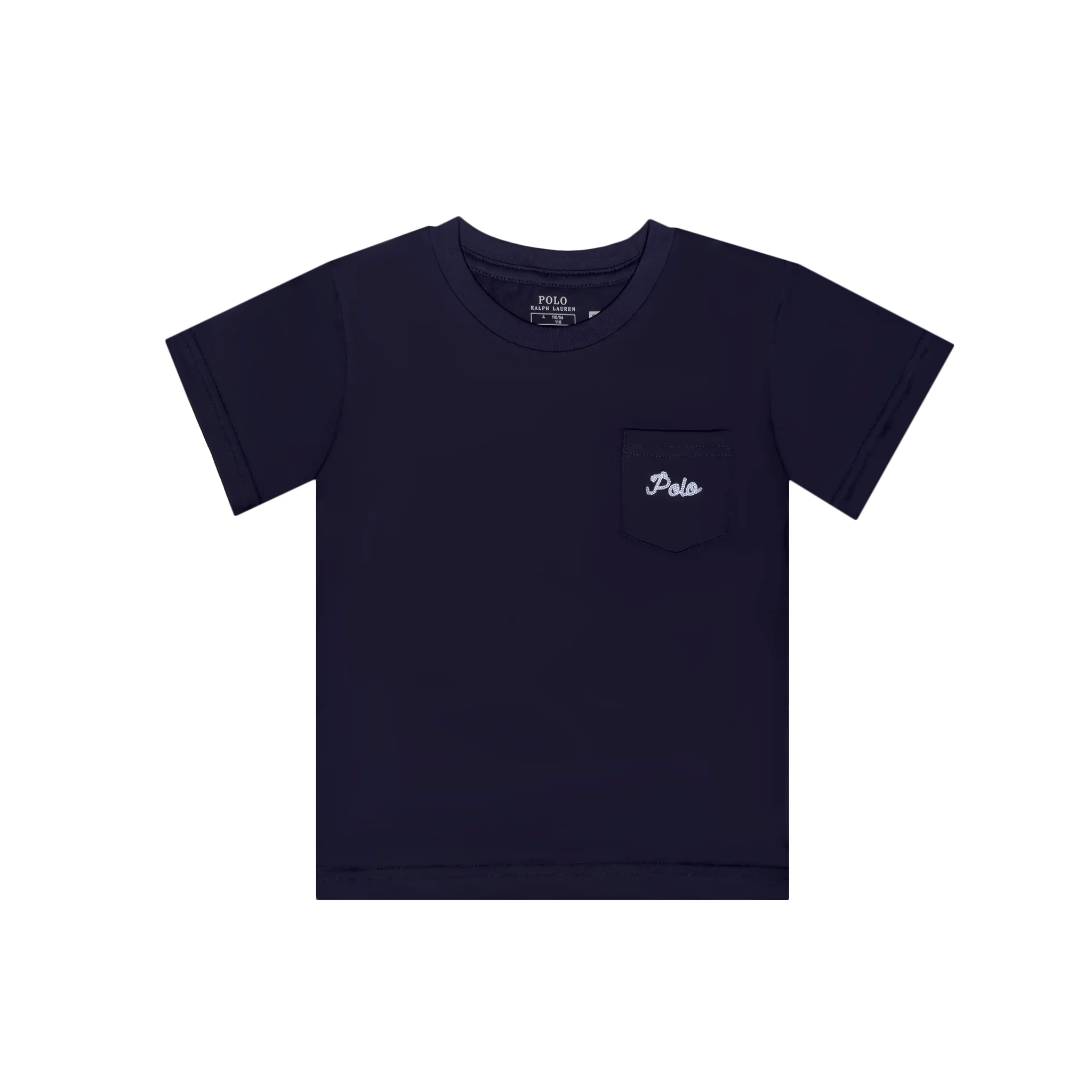 Dog Pocket Cotton Tee