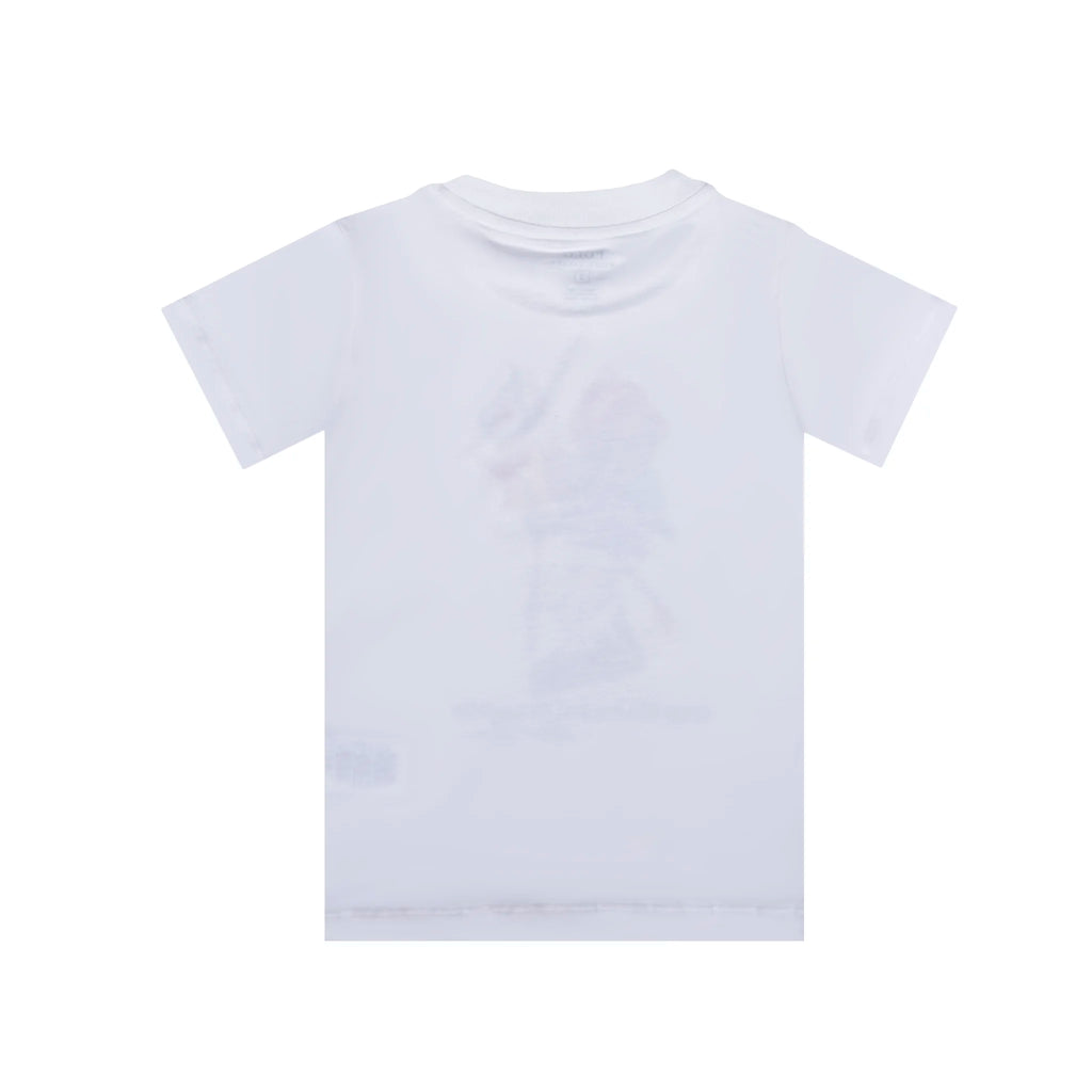 Sailing Bear Cotton Tee