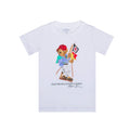 Sailing Bear Cotton Tee