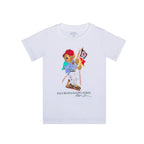 Sailing Bear Cotton Tee