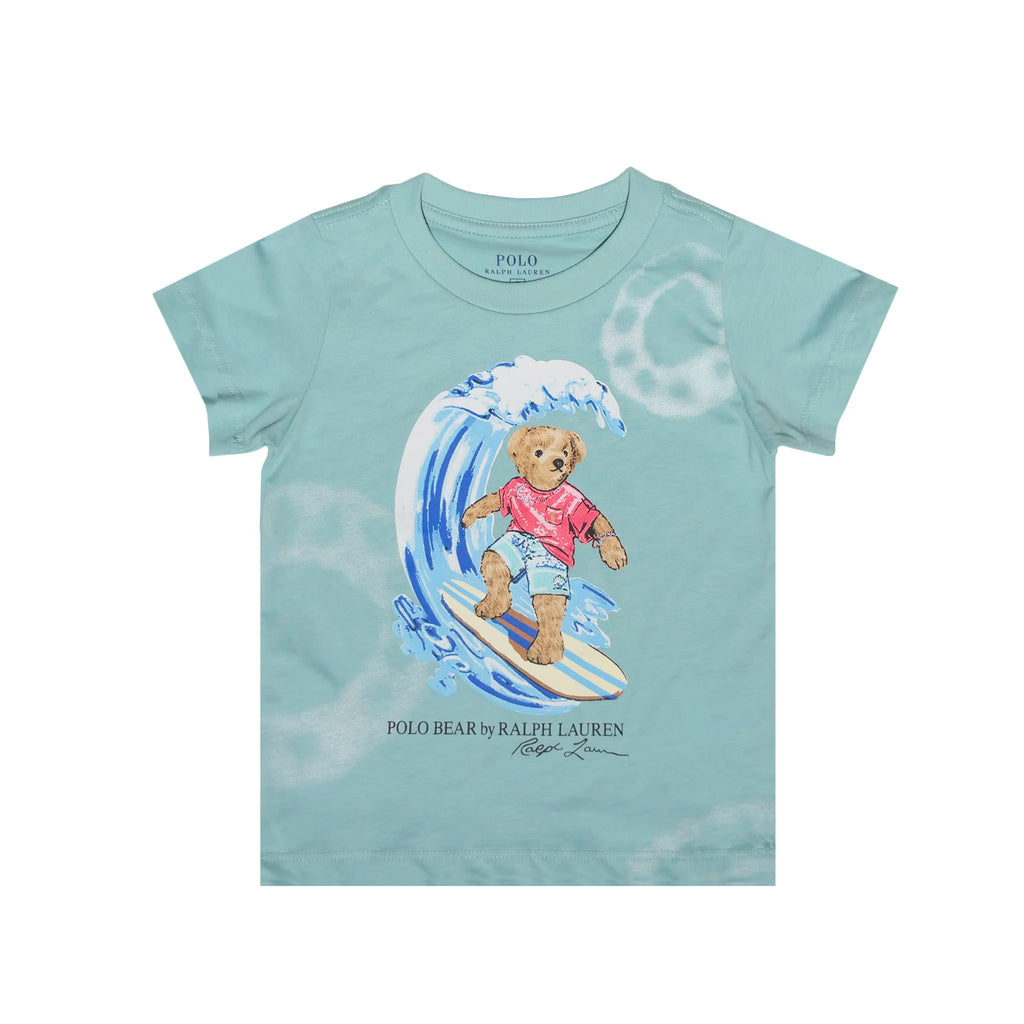 Surf Bear Cotton Tee
