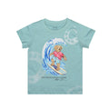 Surf Bear Cotton Tee
