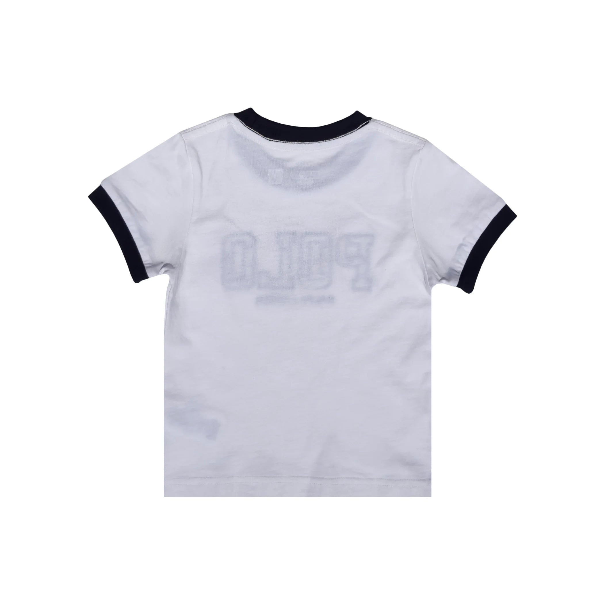 Logo Ringer Cotton Tee
