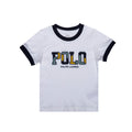 Logo Ringer Cotton Tee