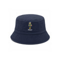Bear Twill Bucket Hat