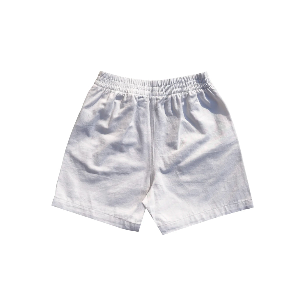 Mini Chino Shorts